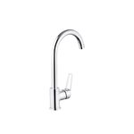 Смеситель для кухни Kroner KRP Hagen C030, фото , изображение 3 | SNABZHENIE.com.ua