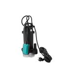 Насос дренажний Pumpman QDX1,5-17-0,37 кВт Hmax 18 м Qmax 6,5 куб.м 370 Вт, фото  | SNABZHENIE.com.ua