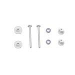 Крепление бачка к унитазу ANIplast 80 мм, фото  | SNABZHENIE.com.ua