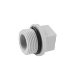 Заглушка пластиковая 3/4" РН, фото , зображення 3 | SNABZHENIE.com.ua