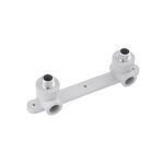 Комплект для подключения смесителя PPR GrandiTherm 20х1/2" РН нижний, фото  | SNABZHENIE.com.ua