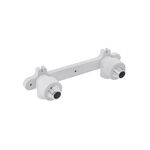 Комплект для подключения смесителя PPR GrandiTherm 20х1/2" РН нижний, фото , зображення 3 | SNABZHENIE.com.ua