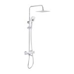 Душевая система Kroner KRP Makon C063, фото  | SNABZHENIE.com.ua