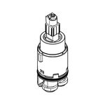 Картридж Grohe SilkMove 28 мм 46580000 для смесителя, фото , изображение 2 | SNABZHENIE.com.ua