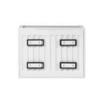 Радиатор стальной боковой Kroner 22, 300x400 мм, фото , изображение 2 | SNABZHENIE.com.ua