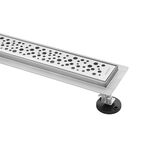 Трап линейный Kroner KRP Eifel M70 Muster, фото , изображение 3 | SNABZHENIE.com.ua