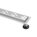 Трап линейный Kroner KRP Eifel L80 Linien, фото , изображение 3 | SNABZHENIE.com.ua