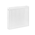 Радиатор стальной Kroner 600х600 мм 22 тип с боковым подключением, фото , изображение 3 | SNABZHENIE.com.ua