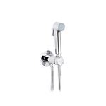 Набор 3 в 1 душевая система Kroner Armada-W063 + смеситель Armada-W010 + смеситель Bidet-C082, фото , изображение 2 | SNABZHENIE.com.ua