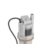 Насос вибрационный Agua XVM60-3 Hmax 72 м Qmax 25 л/мин P 350 Вт, фото , изображение 3 | SNABZHENIE.com.ua