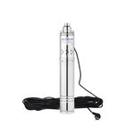 Насос глубинный шнековый Agua 4S QGD2,4-90-0,50 Hmax 90 м Qmax 40 л/мин P 500 Вт со встроенным конденсатором, фото , изображение 3 | SNABZHENIE.com.ua