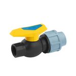 Кран ПЭ SantehPlast 25х3/4" РВ, фото , изображение 3 | SNABZHENIE.com.ua