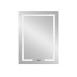 Зеркало Kroner KRP Spiegel VR2-6080 с LED-подсветкой, фото , изображение 3 | SNABZHENIE.com.ua