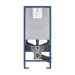 Инсталляция для унитаза Grohe Rapid SLX 39596000, фото , изображение 3 | SNABZHENIE.com.ua