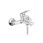 Смеситель для ванны Agua Merida-C060, фото , изображение 3 | SNABZHENIE.com.ua