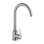 Смеситель для кухни Agua Elposo-INOX035, фото  | SNABZHENIE.com.ua