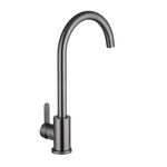 Смеситель для кухни Agua Elposo-INOX035AM, фото , изображение 3 | SNABZHENIE.com.ua