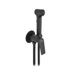 Набор для гигиенического душа скрытого монтажа со смесителем Kroner KRP Graz - SCH082, фото  | SNABZHENIE.com.ua