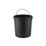 Ведро для мусора Kroner KRP Graz - C406 5 л, фото , зображення 3 | SNABZHENIE.com.ua