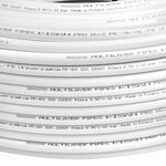 Труба металлопластиковая бесшовная Kisan 16х2,0 мм 200 м, фото , зображення 2 | SNABZHENIE.com.ua