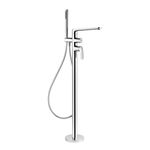 Смеситель для ванны Kroner Element 211339-0101, фото  | SNABZHENIE.com.ua