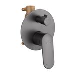 Душевая система Kroner Element 211335A-5301, фото , зображення 3 | SNABZHENIE.com.ua