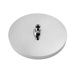 Лейка для верхнего душа Kroner Element 2801562901Z-0101, фото , зображення 3 | SNABZHENIE.com.ua