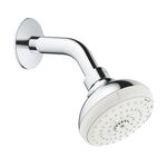 Лейка для верхнего душа Grohe New Tempesta 100 26088001, фото  | SNABZHENIE.com.ua