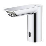 Смеситель бесконтактный для раковины Grohe Bau Cosmopolitan E 36452000 без смешивания, фото , изображение 3 | SNABZHENIE.com.ua