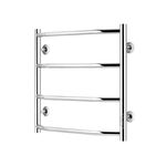 Полотенцесушитель водяной Kroner KRP Diva WT500x500-4, фото  | SNABZHENIE.com.ua