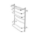 Полотенцесушитель водяной Kroner KRP Stern WT800x500-7, фото , зображення 3 | SNABZHENIE.com.ua