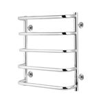 Полотенцесушитель водяной Kroner KRP Stil WT600x500-5, фото  | SNABZHENIE.com.ua