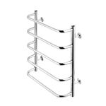 Полотенцесушитель водяной Kroner KRP Stil WT600x500-5, фото , зображення 3 | SNABZHENIE.com.ua