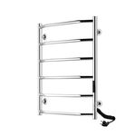 Полотенцесушитель электрический KronerKRP Diva ER700x500-6, фото  | SNABZHENIE.com.ua