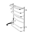 Полотенцесушитель электрический Kroner KRP Stern EL700x500-7, фото , зображення 3 | SNABZHENIE.com.ua