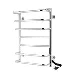 Полотенцесушитель электрический Kroner KRP Stern ER800x500-7, фото  | SNABZHENIE.com.ua