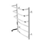 Полотенцесушитель электрический Kroner KRP Prima EL700x500-6, фото , изображение 3 | SNABZHENIE.com.ua