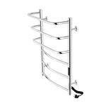 Полотенцесушитель электрический Kroner KRP Prima ER700x500-6, фото , изображение 3 | SNABZHENIE.com.ua