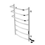 Полотенцесушитель электрический Kroner KRP Prima ER800x500-7, фото , изображение 3 | SNABZHENIE.com.ua