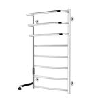 Полотенцесушитель электрический Kroner KRP Prima EL900x500-8, фото  | SNABZHENIE.com.ua