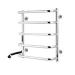 Полотенцесушитель электрический Kroner KRP Stil EL600x500-5, фото  | SNABZHENIE.com.ua