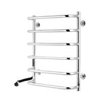 Полотенцесушитель электрический Kroner KRP Stil EL700x500-6, фото  | SNABZHENIE.com.ua