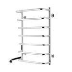 Полотенцесушитель электрический Kroner KRP Stil EL800x500-7, фото  | SNABZHENIE.com.ua