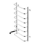 Полотенцесушитель электрический Kroner KRP Stil EL900x500-8, фото , изображение 3 | SNABZHENIE.com.ua