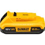Акумулятор DCB183 DeWALT, фото , зображення 3 | SNABZHENIE.com.ua
