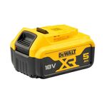 Аккумуляторная батарея DeWALT DCB184_N394624, фото  | SNABZHENIE.com.ua