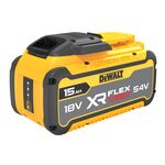 Акумуляторна батарея DeWALT DCB549, фото , зображення 2 | SNABZHENIE.com.ua