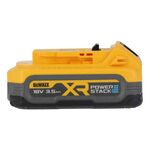 Аккумуляторная батарея PowerStack DeWALT DCBP318, фото , изображение 2 | SNABZHENIE.com.ua