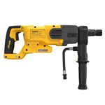 Дрель алмазного сверления аккумуляторная DeWALT DCD150NK, фото , изображение 3 | SNABZHENIE.com.ua