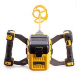 Акумуляторний міксер DeWALT DCD240N, фото , зображення 2 | SNABZHENIE.com.ua